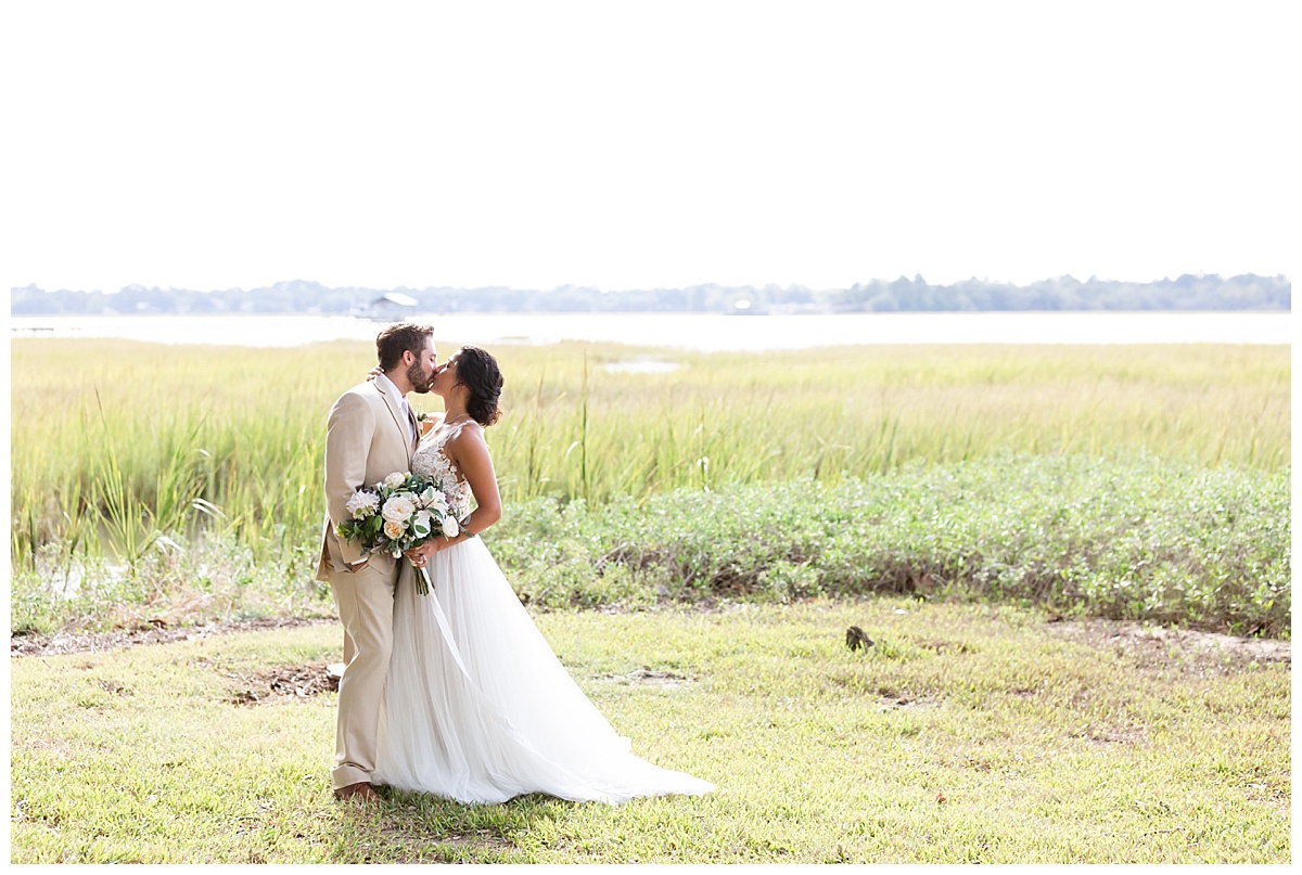 wedding flowers for rent | wedding at lowndes grove plantation