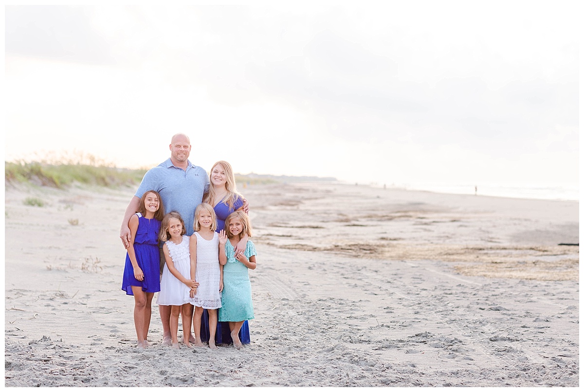 family photographer in mount pleasant south carolina