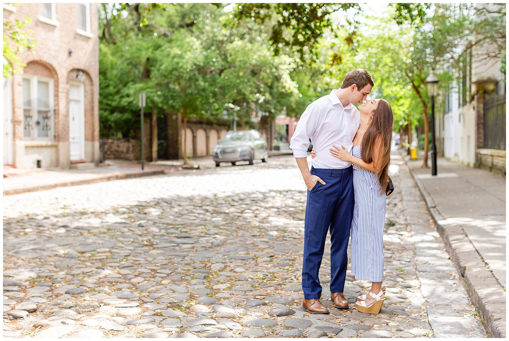 Chalmers Street - Best Engagement Locations in Charleston