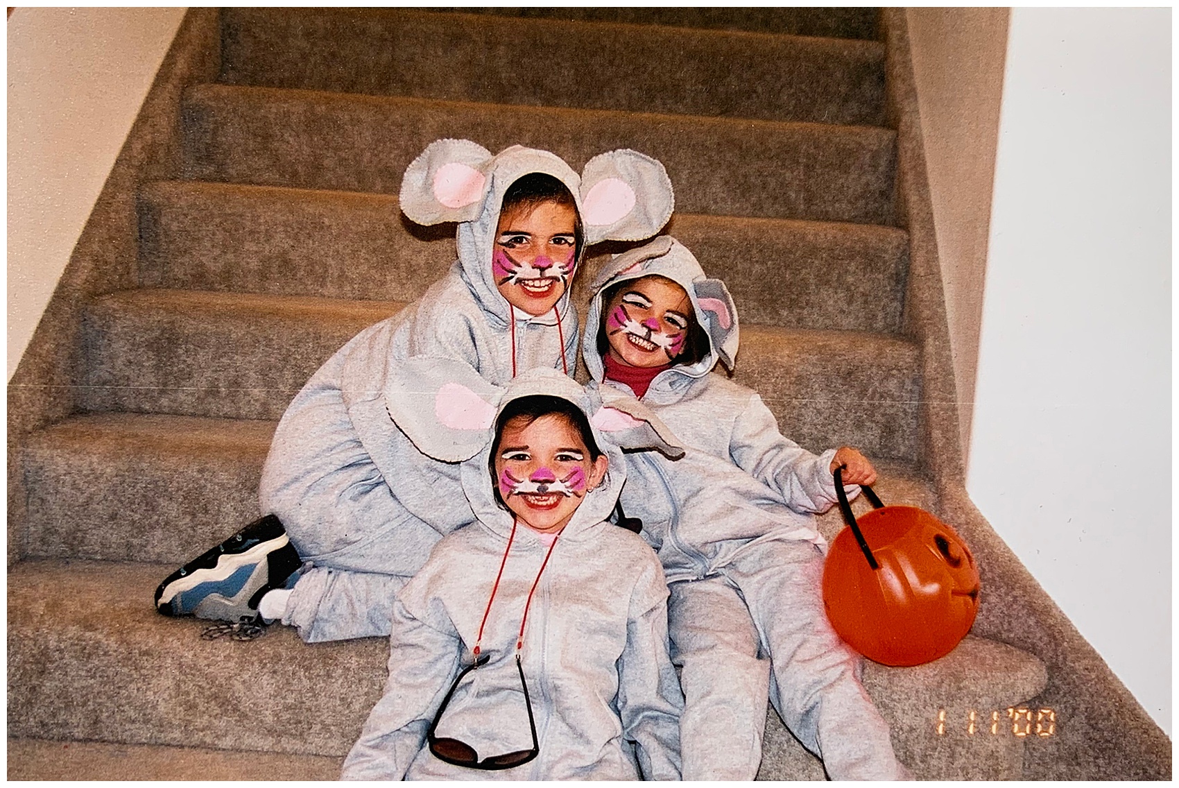 the three blind mice halloween costume