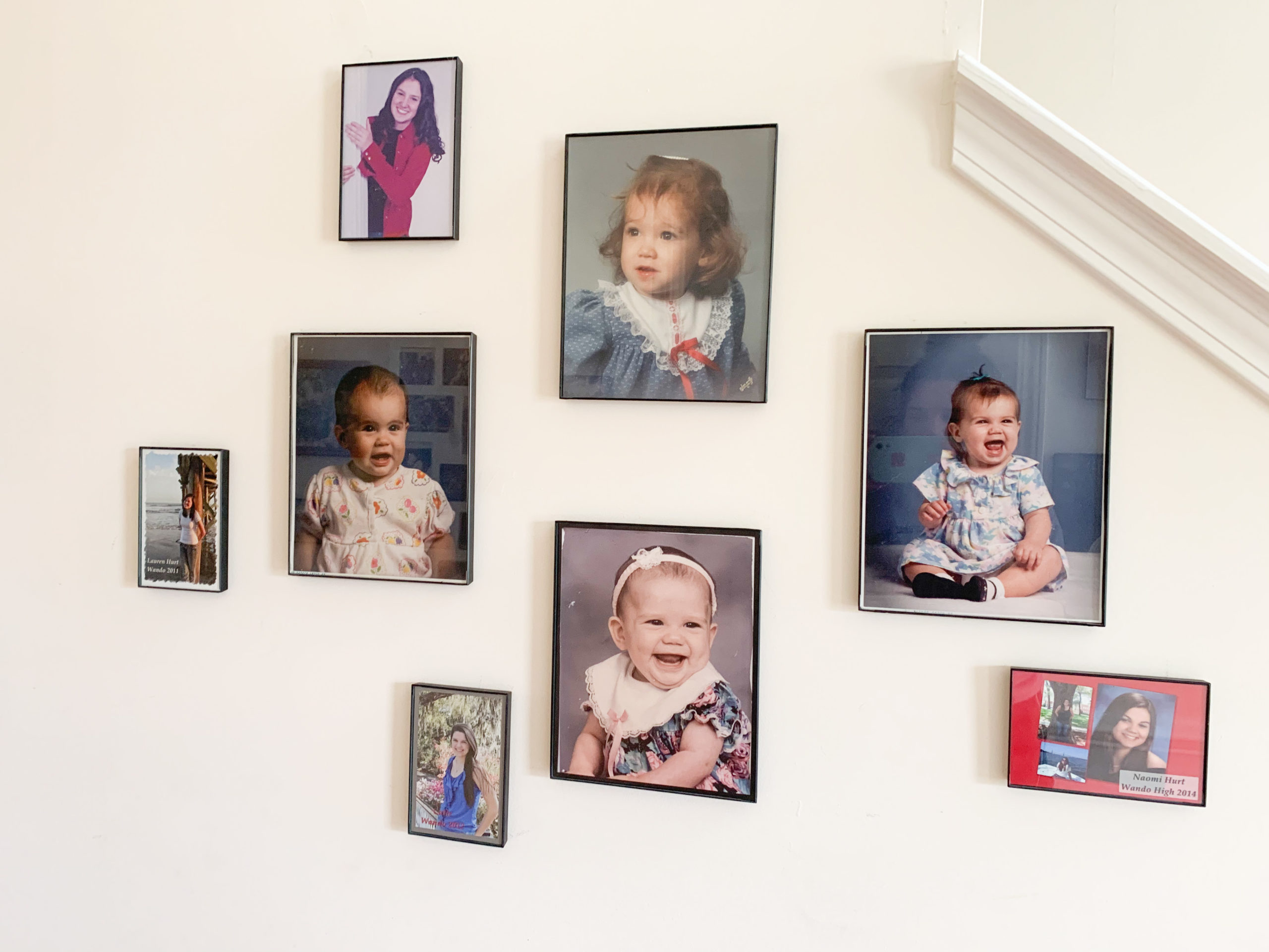 baby pictures printed