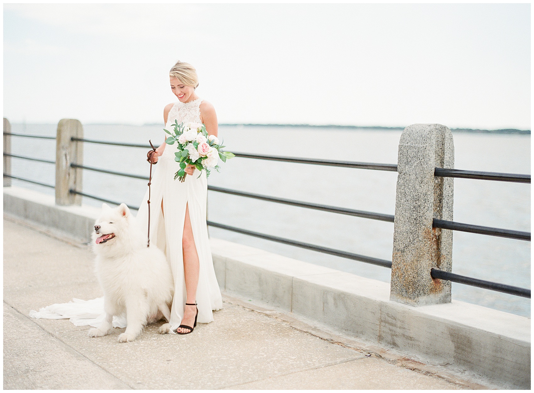 Charleston Wedding Photographer Featured in Green Wedding Shoes