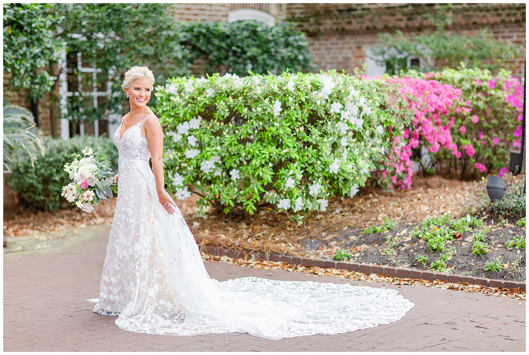 Downtown Charleston Wedding Photographer