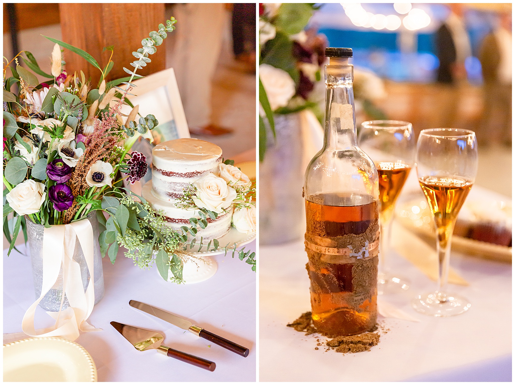 Stables at Boals Farm Wedding