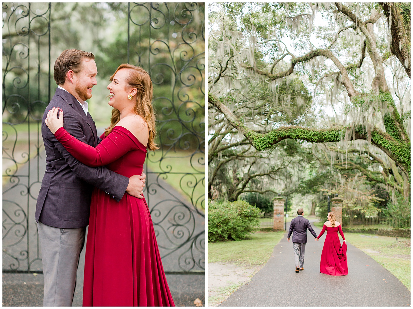 Legare waring house engagement